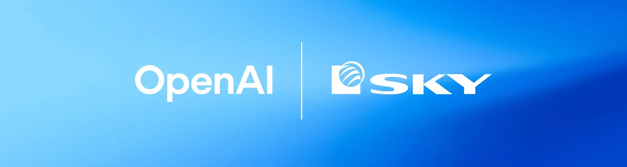 OpenAI X Sky